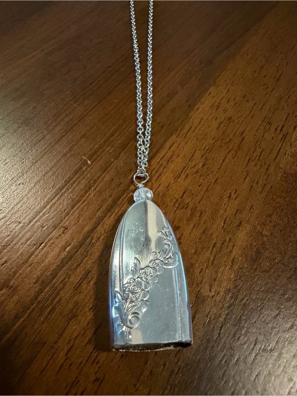 Queen Bess Fairy Bell Necklace